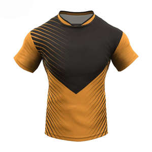 Vente en gros de maillots de rugby personnalisés avec impression par sublimation, nouveaux uniformes pour la vente - Product Image 3