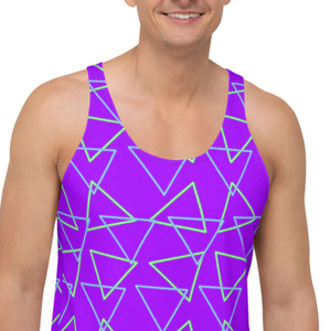 Custom Made Vests <b>Singlets</b> Sports <b>Men</b> 100% Polyester Breathable Sublimation Quantity Print Summer OEM Fitness Gym Tank Tops - Product Image 5
