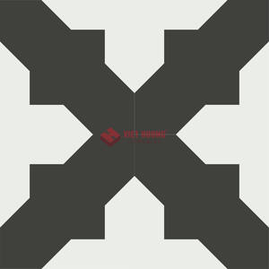 Baldosa de Cemento para Exteriores de 190x190 mm para Instalaciones Creativas en Paredes - Product Image 1