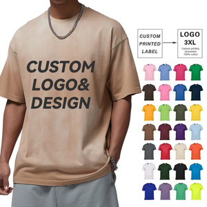 Ensembles d'été pour hommes, épaules tombantes, haute qualité, ensembles d'été personnalisés - Product Image 4
