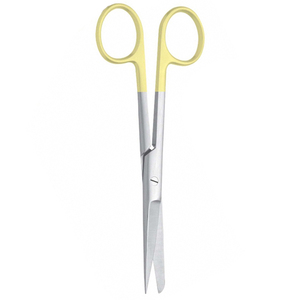 Tijeras Quirúrgicas Profesionales de 5.5 Pulgadas, Acero Inoxidable Alemán, Tijeras de Corte Super Preciso, Tijeras Quirúrgicas con Borde Afilado y Biselado - Product Image 5