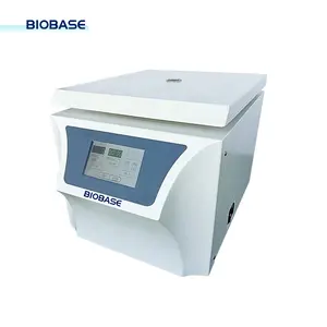 BIOBASE Centrifuge Table Top Low Speed Large Capacity High Precision Of Rotary Speed controlmotor chemical centrifuge for lab