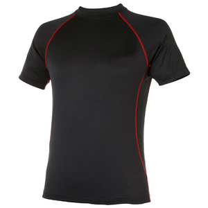เสื้อรัดกล้ามเนื้อแบบสั้นสำหรับ MMA แบบซับลิเมชั่นสั่งทำพิเศษ ระบายอากาศได้ดี ป้องกันรังสียูวี ผลิตจากไนลอนและสแปนเด็กซ์  แบบเรียบสำหรับออกกำลังกาย - Product Image 2