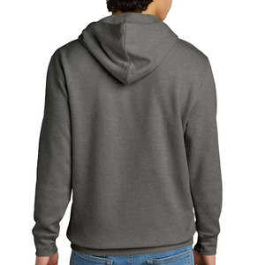Sudadera con Capucha para Mujer, Transpirable, de Forro Polar, con Bolsillo Tipo Canguro, Deportiva, para Correr, Atlética - Product Image 3