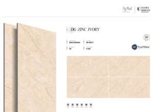 กระเบื้องปูพื้นและผนังพอร์ซเลนคริสตัลแมตต์ ทนทาน ขนาดใหญ่ 800x1600 1200x1800 750x1500 มม. สำหรับตกแต่งภายในและภายนอกอาคารเชิงพาณิชย์ - Product Image 3