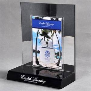 ตู้โชว์น้ำหอมอะคริลิคน้ำหอมแบบหรูหราทันสมัยราคาโรงงานของ2025 - Product Image 3