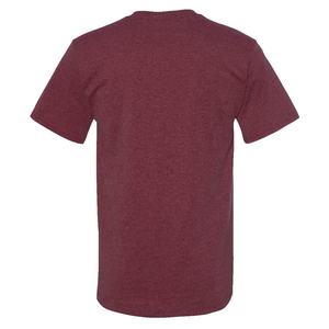 T-shirts unis pour hommes de haute qualité en gros, t-shirts blancs, t-shirts personnalisés par sublimation, t-shirts oversize pour l'été - Product Image 6