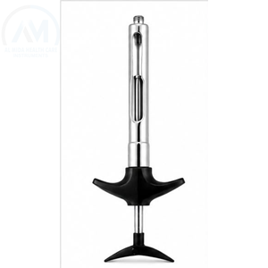 Seringue chirurgicale dentaire en acier inoxydable, seringue manuelle, instrument chirurgical certifié CE - Product Image 1