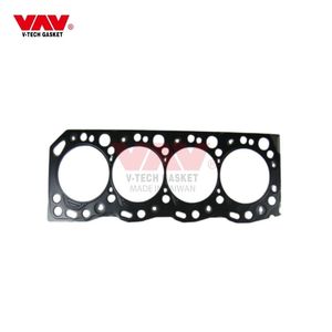 2L II 11115-54084 (NEW) Cylinder Head <b>Gasket</b> for TOYOTA DIESEL TRACTOR PARTS - Product Image 2