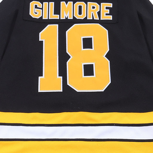 Camisetas de Hockey sobre Hielo Personalizadas 100% Poliéster, Tejido de Malla Transpirable de Alta Resistencia al Desgaste, Sublimación, Equipo Canadá - Product Image 5