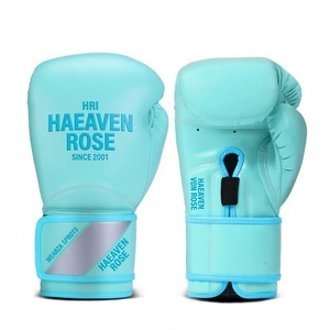 Premium Martial Arts Boxing Gloves Professional Training MMA Gloves Sparring Kickboxing Muay Thai Gloves Unisex Adults - Product Image 2