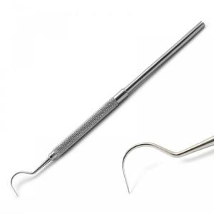 German Stainless Steel Manual Dental Basic Examination Instruments Kit (Set 6) Student Practice Kit CE Certified Dentavex - Product Image 4