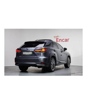 Lexus RX Executive modèle décembre 2021 avec 100 922 km, conduite à gauche, sièges en cuir, caméra de recul - Product Image 2