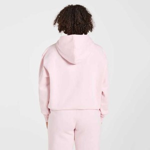 Custom Logo Women's Wholesale Winter Jogger & Hoodies Sweatsuit <b>Set</b> Plus Size Two Piece High Street Style Tracksuit At Low Price - Product Image 3