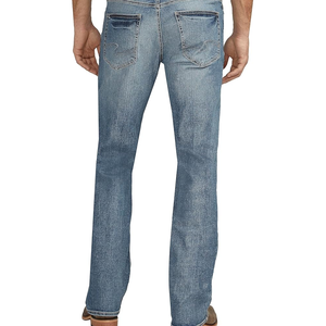 Jeans de Mezclilla para Hombre a Precio de Fábrica, Calidad Profesional, Corte Recto, Jeans de Mezclilla para Hombre a la Moda - Product Image 4