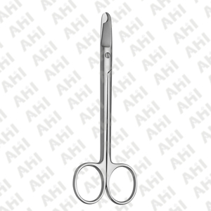 เครื่องมือผ่าตัดสแตนเลสแบบแมนนวล AHI กรรไกรมายโอ ได้รับการรับรองมาตรฐาน CE ISO13485 ใช้ซ้ำได้ ขายส่ง คุณภาพสูง - Product Image 3