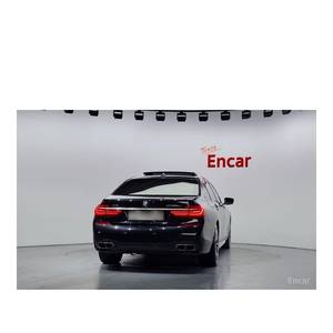 BMW Série 7 M760Li XDrive 2022, 98 235 km, boîte automatique, conduite à gauche, sièges en cuir - Product Image 4