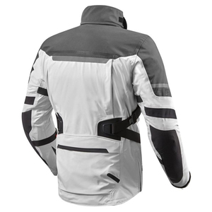Lawd Sports <b>Men</b> Premium Adventure Motorcycle Touring Textile <b>Jacket</b> Stand Eco-Friendly Breathable Autumn Plus Size Protective - Product Image 2