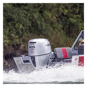 Moteur hors-bord Honda 105 CV 4 temps avec système d'injection électronique (EFI) au meilleur prix - Product Image 3