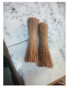 Fibre de Palmyre de Haute Qualité pour la Fabrication de Balais, Fibre de Palmyre Naturelle Premium, Brosses Industrielles, Fibre de Palmyre Écologique - Product Image 6