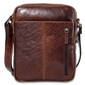 Trendy Urban Leather Crossbody <b>Sling</b> <b>Bag</b> for Women Lightweight Designer Shoulder Chest <b>Bag</b> Multi Pockets & Adjustable Strap - Product Image 5
