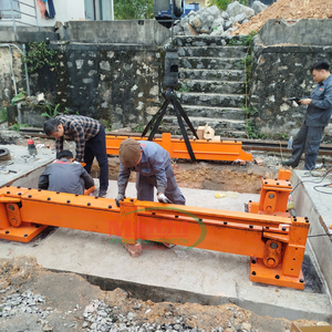 OEM Rain Scale System, Accuracy Class 0.25, 35,000 kg/Axle, 150% Overload - Product Image 6