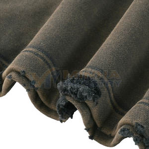 Custom Design High Quality Pullover Acid Wash <b>Hoodies</b> Casual Wear Plus Size Acid Wash <b>Hoodies</b> For Online Sale - Product Image 4