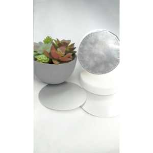 Environmentally Friendly Pharmaceutical Grade Aluminum Foil Induction Liner Premium <b>Lids</b> <b>Bottle</b> <b>Caps</b> & <b>Closures</b> Made in Vietnam - Product Image 5