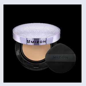 Base de maquillaje coreana Mizon K-Beauty vegana con colágeno, formato cushion 23ho, hecha en Corea, productos de maquillaje bonitos. - Product Image 6
