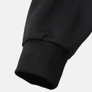 Sweat-shirt à capuche pour homme, design patchwork coloré, coupe ample, vêtements décontractés d'hiver, tricot en coton, manches longues, pull - Product Image 6