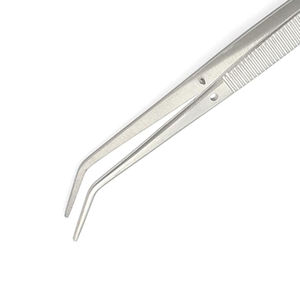 Pinzas Dentales Manuales Autoblocantes Antiestáticas de Acero Inoxidable de Grado Médico, Equipo de Dentista, Pinzas Quirúrgicas para Algodón - Product Image 4