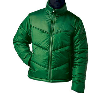 Chaquetas de Invierno para Hombre al por Mayor, de Alta Calidad, con Logotipo Personalizado, Chaquetas Acolchadas, Abrigos de Plumón para Exteriores - Product Image 3