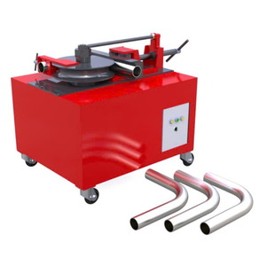Hydraulic Stainless Steel Semi-Automatic Pipe <b>Bending</b> <b>Machine</b> with Engine & Gear 380kW Power High Productivity - Product Image 4
