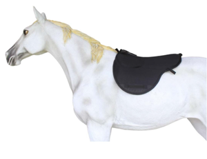 Almohadilla de Montura para Caballo con Malla de Aire 3D |   Funda de Silla de Montar Transpirable para Equitación |   Almohadilla Amortiguadora para Montar a Caballo, Venta al por Mayor - Product Image 1