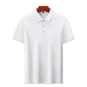 2025 Custom Logo Dry Fit Golf for <b>Shirts</b> Sports Sublimation Print Knitted Polyester/Cotton <b>Waffle</b> Anti-Wrinkle High Quality - Product Image 5