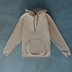 300GSM Thick Drop Shoulder <b>String</b> <b>Hoodies</b> Cropped Boxy Fit Cotton Custom Logo Heavyweight Casual Oversized <b>Hoodies</b> <b>for</b> Men - Product Image 5