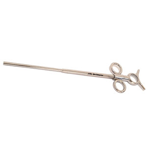 Instrument chirurgical ORL pour une extraction sûre et efficace des tonsils, haute qualité, certifié CE, pince manuelle pour tonsils, 11 pouces, acier inoxydable - Product Image 3