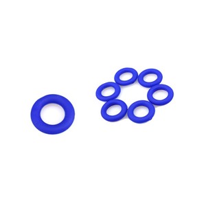 Anillos de silicona pequeños de precisión para sistemas de ligadura, componentes de dispositivos médicos, suministro de fábrica, anillos de silicona en O para banda hemorroidal - Product Image 2