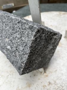 Juego de losas de granito gris premium, piedra natural duradera con garantía de por vida para interiores de villas modernas y pavimentación exterior - Product Image 5
