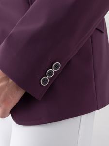 Chaqueta de competición transpirable de calidad superior para hombre Chaqueta de equitación a medida para deportes ecuestres Exportadores indios - Product Image 5