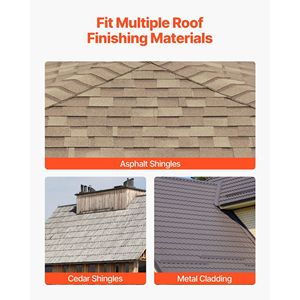 Heavy Duty 4X250 pies 0,17mm de espesor negro barrera de vapor envoltura resistente al desgarro paño de caída para membrana impermeable residencial - Product Image 6