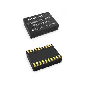 Módulo Transceptor LETPCBA CAN, Montaje en Placa, TDH541SCANFD kg, Aislamiento de Señal, Módems Transceptores de RF - Product Image 1