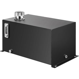 Tanque de Combustible Hidráulico de Acero de 10 Galones de Alta Resistencia, Reservor de Transferencia de Gasolina, Nuevo Producto con Piezas Hidráulicas - Product Image 1