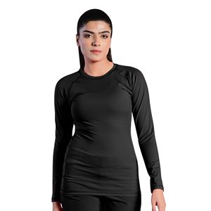 Custom Made OEM Unisex Rashguard UPF 50 Yoga Active Wear Sublimation Anti Odor Breathable <b>Compression</b> Wholesale OEM Wholesale - Product Image 1