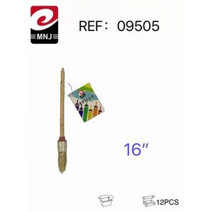 # 16 Pennelli per Pittura - Product Image 3