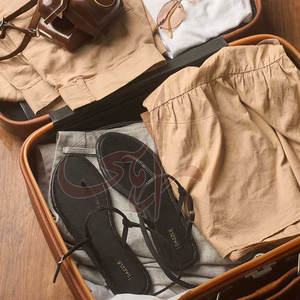 Sandalias Elegantes para Mujer, Diseño Moderno con Cintas Brillantes, Ligeras y Cómodas para Primavera/Verano - Product Image 4