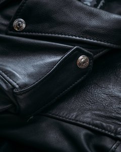 เสื้อแจ็คเก็ตวาร์ซิตี้ผู้ชายแบบลำลองสั่งทำพิเศษ คอตั้ง คุณภาพพรีเมียม มีให้เลือกหลายสี - Product Image 6