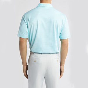 Polo de Alta Calidad al por Mayor para Uso Casual, Camisa 100% Algodón Transpirable, Polo para Hombre en Tallas Grandes - Product Image 5