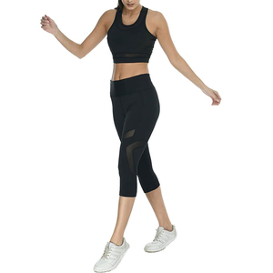 Nouveauté 2026 : Ensembles de sport et de yoga pour femmes, qualité supérieure, vente en gros, ensembles d'entraînement sexy de haute qualité pour femmes en promotion - Product Image 2
