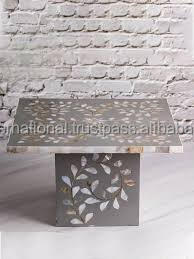 ขายร้อนกระดูกฝังเค้กยืนและกระดูกฝังเค้กยืนสำหรับพรรคและอื่นๆโดย United Trade World สำหรับสีดำและสีขาว - Product Image 6